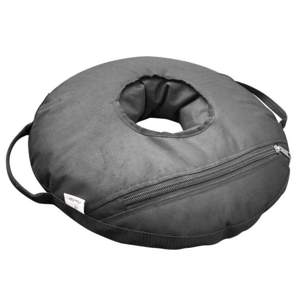 Round Umbrella Base Weight Bag