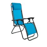 Zero Gravity Textilene Lounge Folding Chair