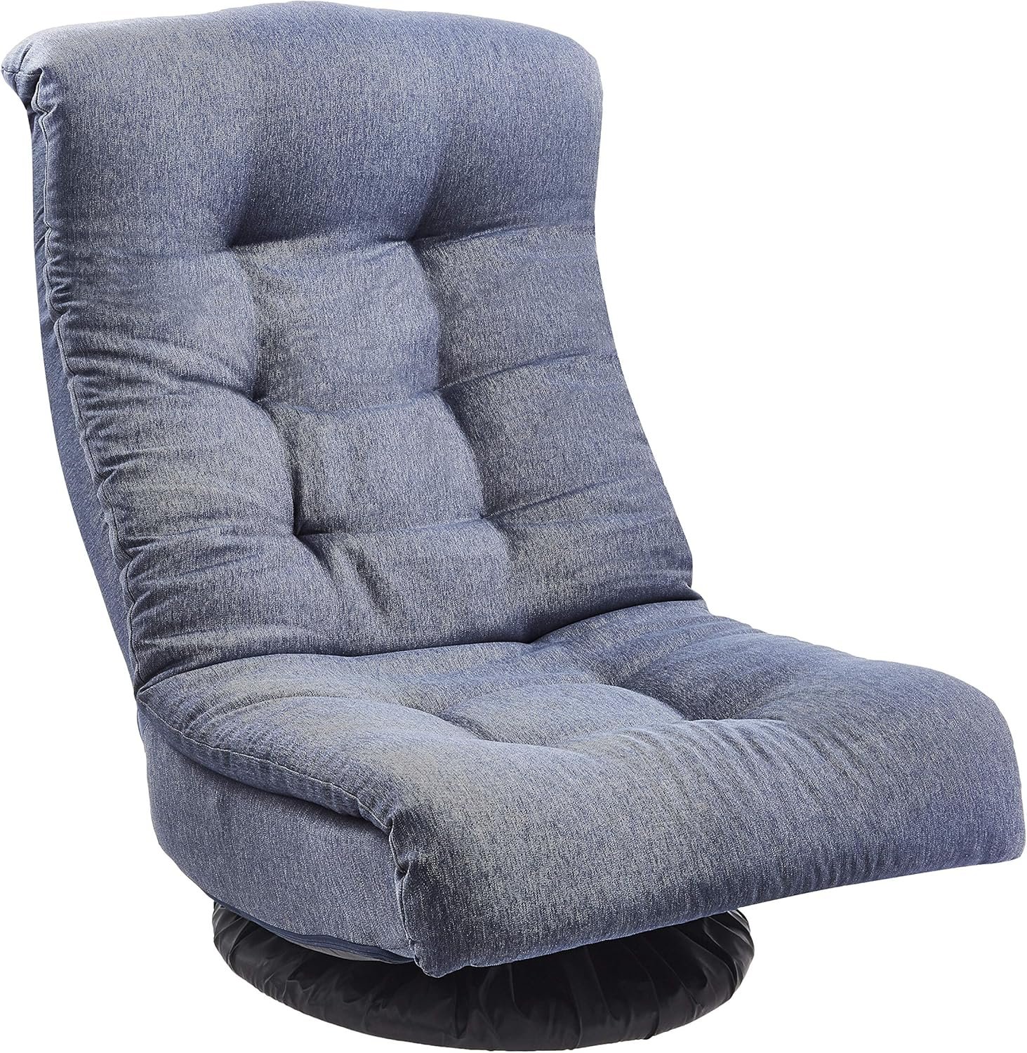 Swivel Foam Lounge Chair